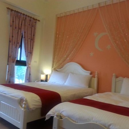 Money B&B Kota Hualien Bagian luar foto