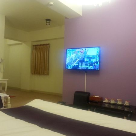 Money B&B Kota Hualien Bagian luar foto