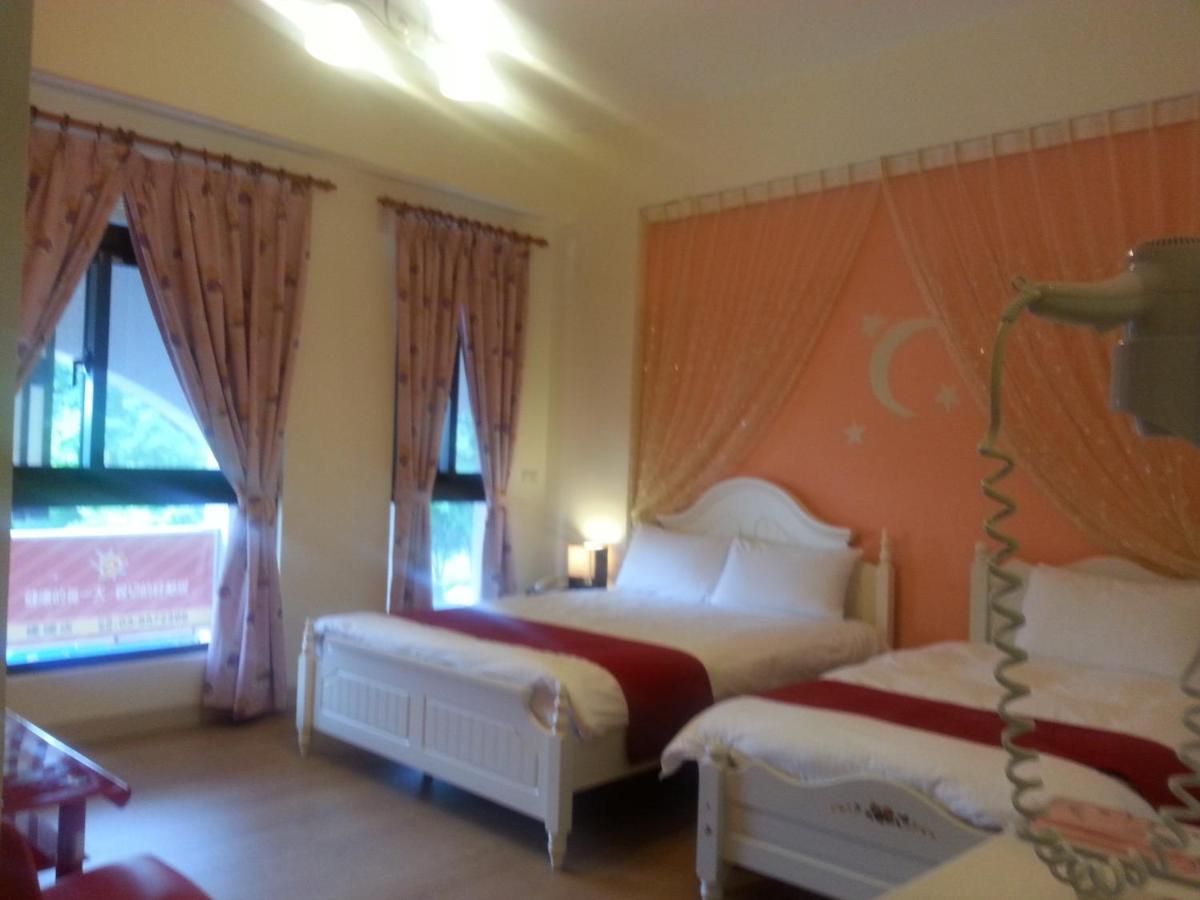 Money B&B Kota Hualien Bagian luar foto