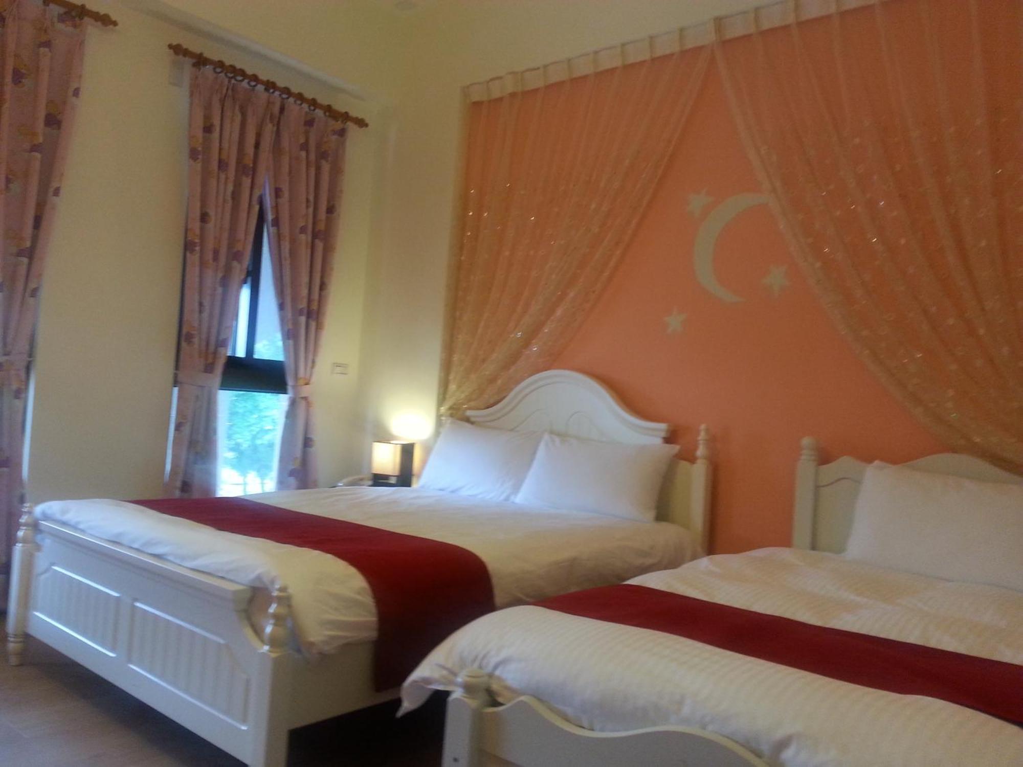Money B&B Kota Hualien Bagian luar foto