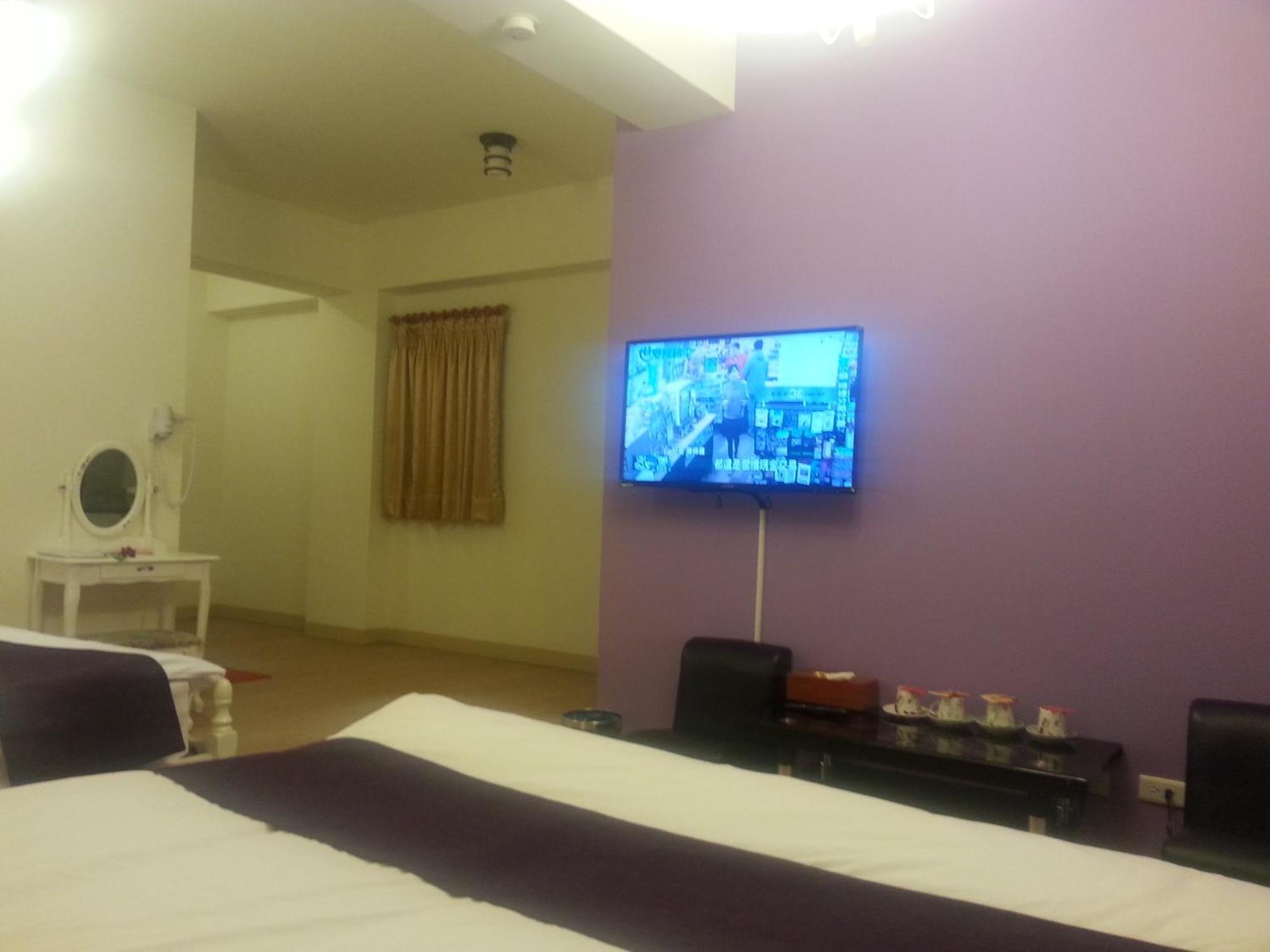Money B&B Kota Hualien Bagian luar foto