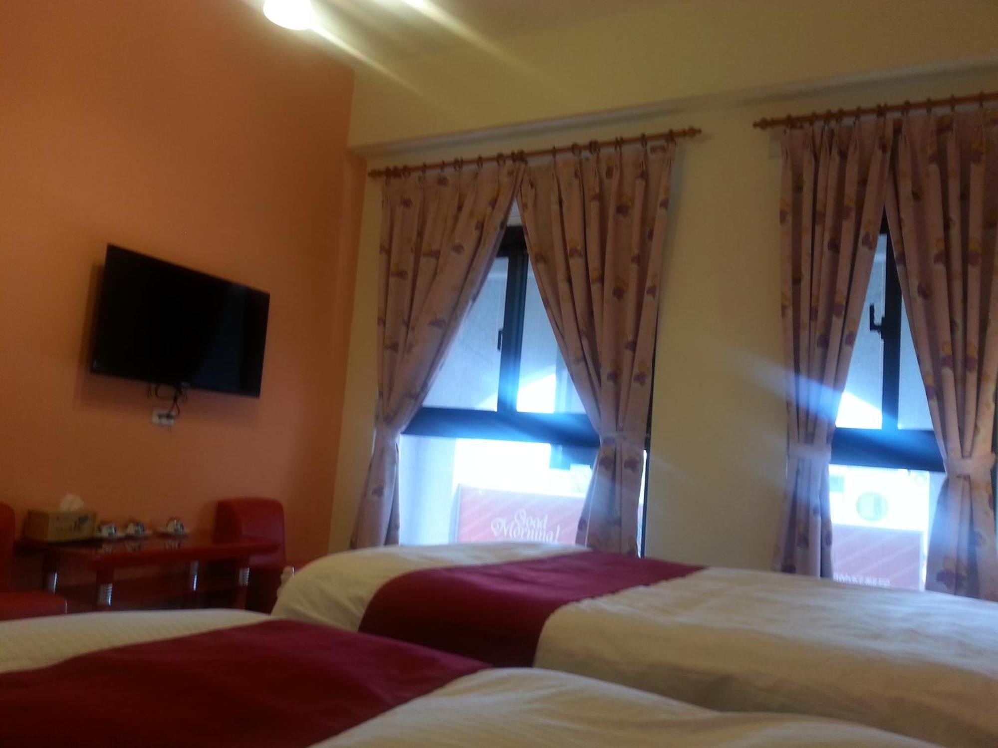 Money B&B Kota Hualien Bagian luar foto