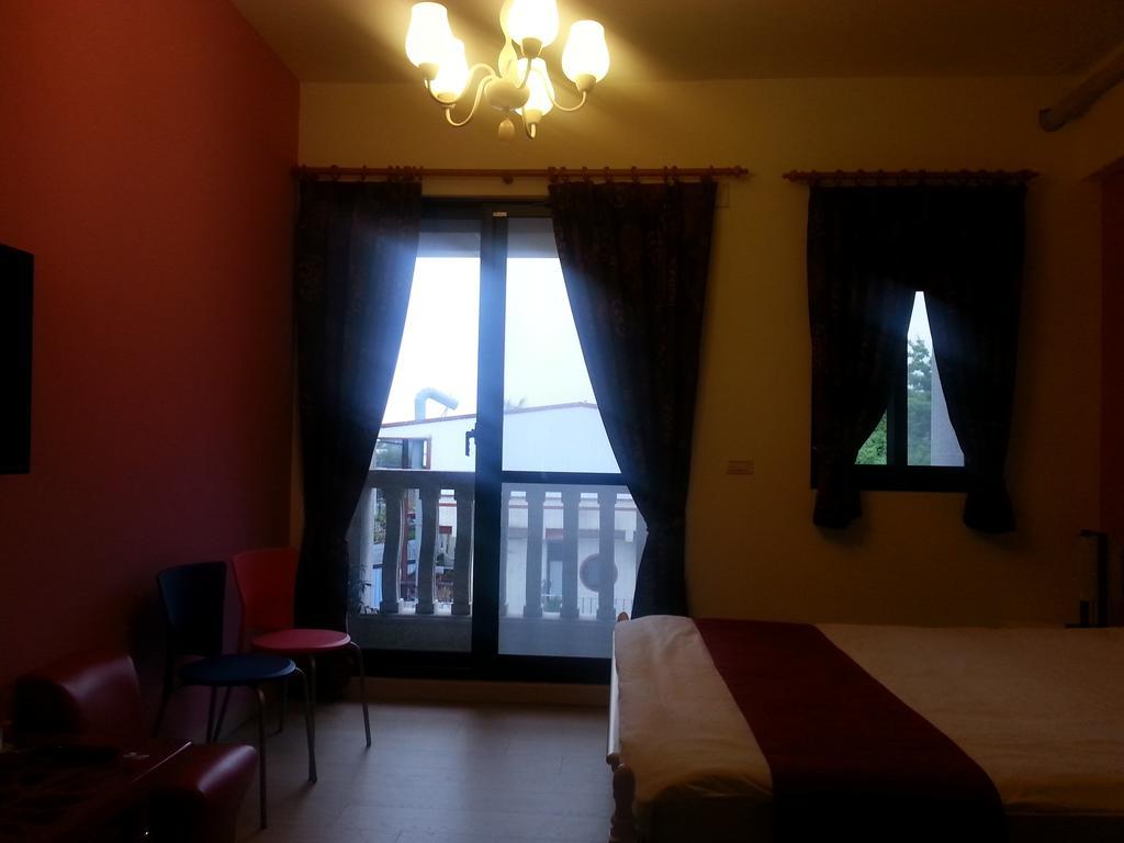 Money B&B Kota Hualien Bagian luar foto