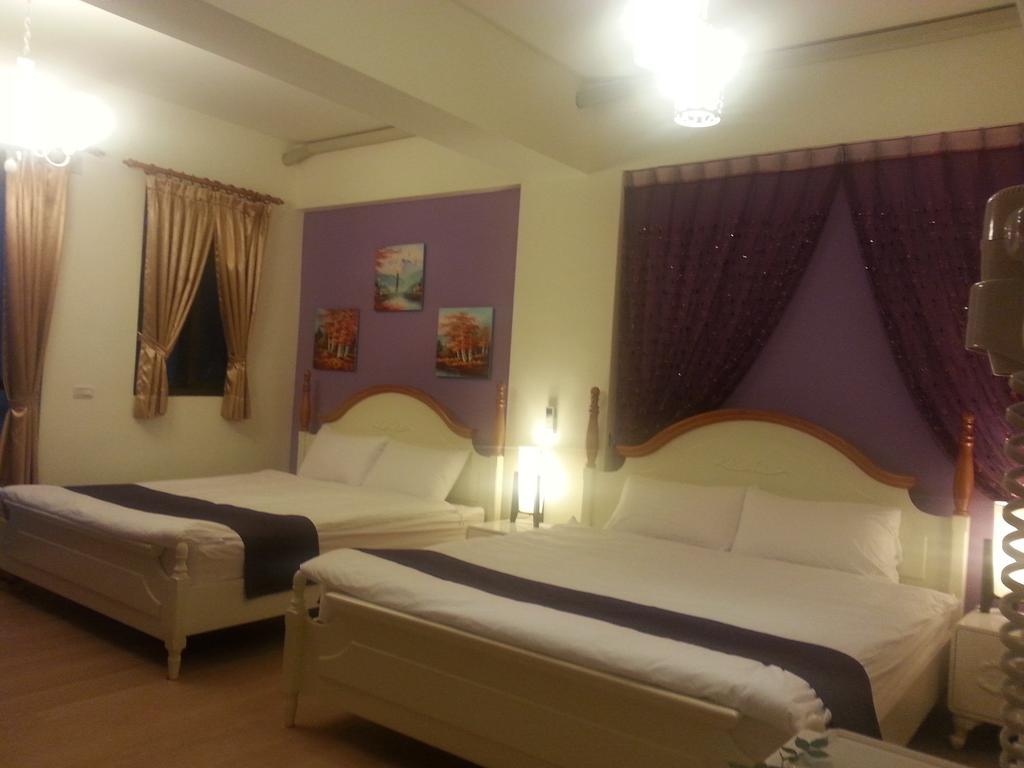 Money B&B Kota Hualien Bagian luar foto