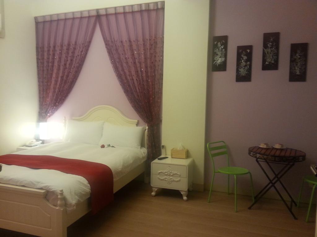 Money B&B Kota Hualien Bagian luar foto