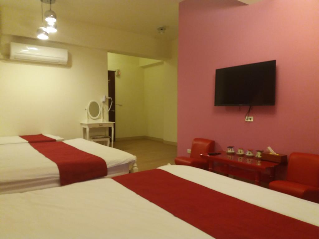 Money B&B Kota Hualien Bagian luar foto