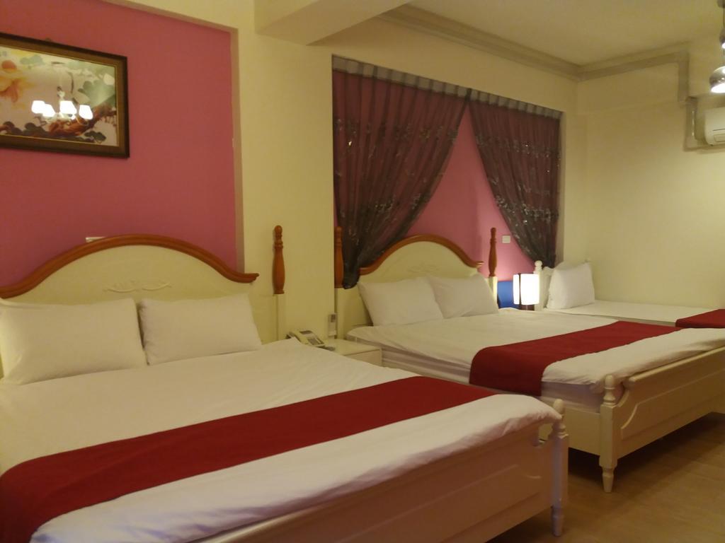 Money B&B Kota Hualien Bagian luar foto