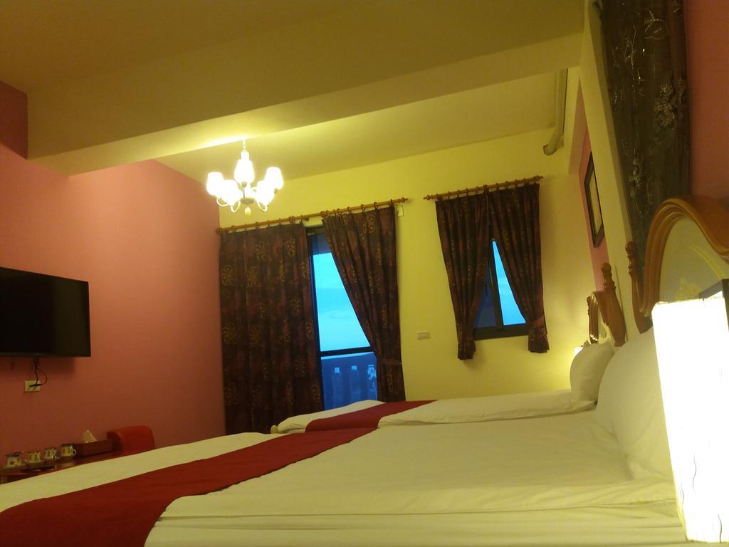 Money B&B Kota Hualien Bagian luar foto