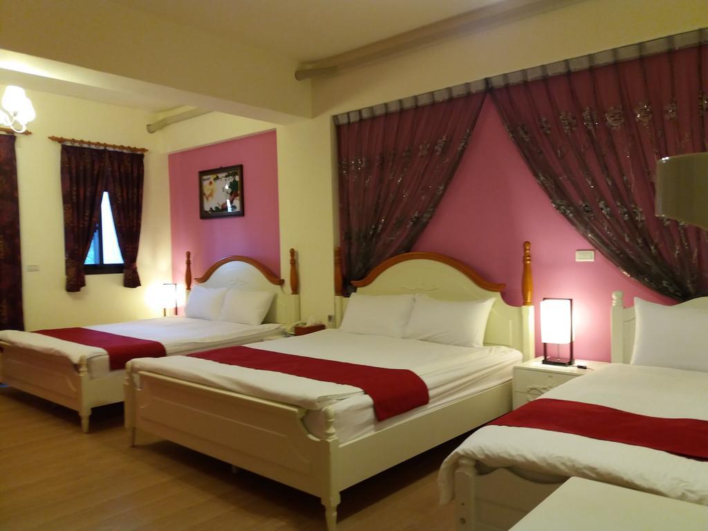 Money B&B Kota Hualien Bagian luar foto
