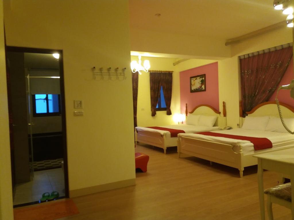 Money B&B Kota Hualien Bagian luar foto