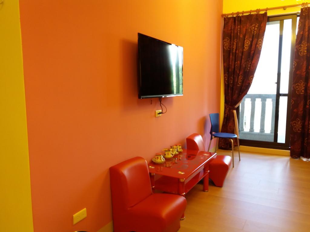 Money B&B Kota Hualien Bagian luar foto