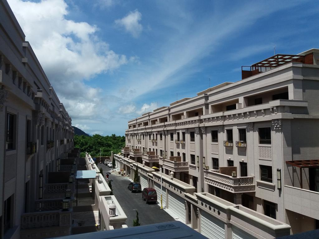 Money B&B Kota Hualien Bagian luar foto