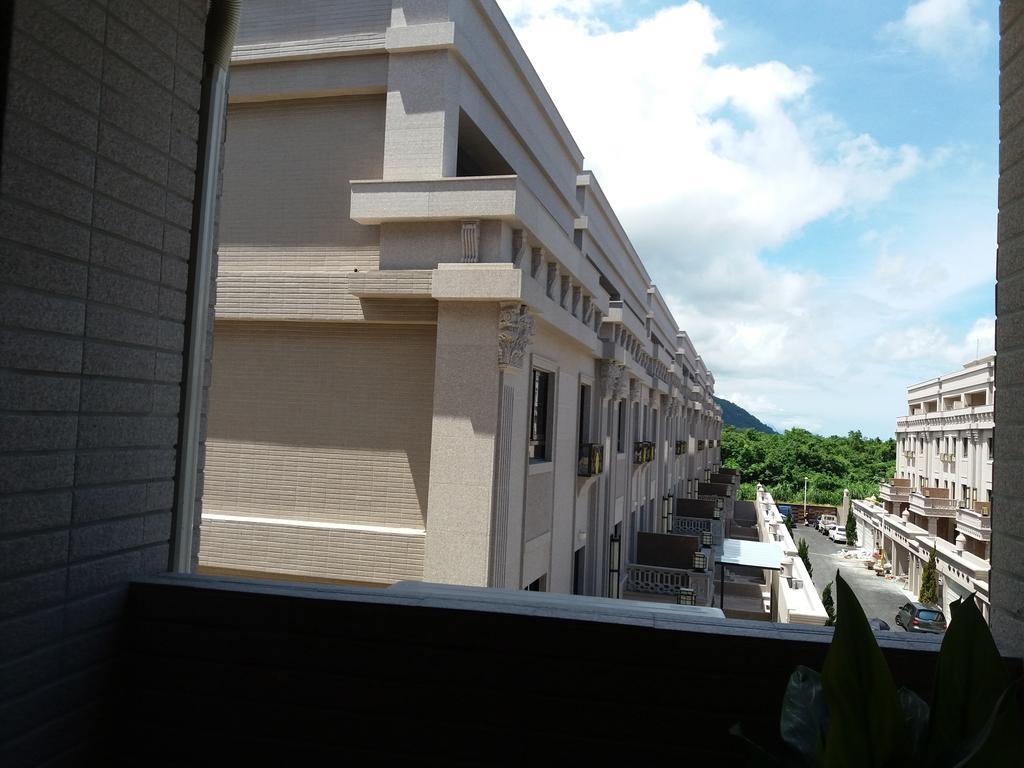 Money B&B Kota Hualien Bagian luar foto
