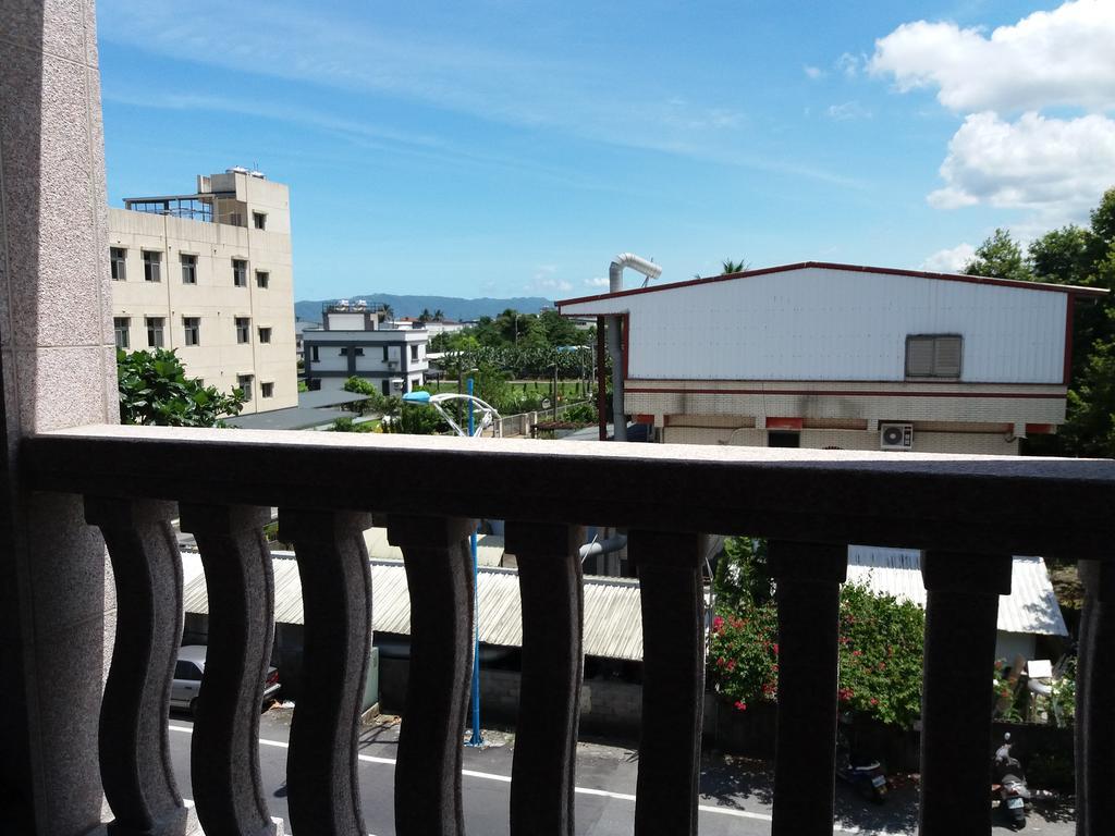 Money B&B Kota Hualien Bagian luar foto