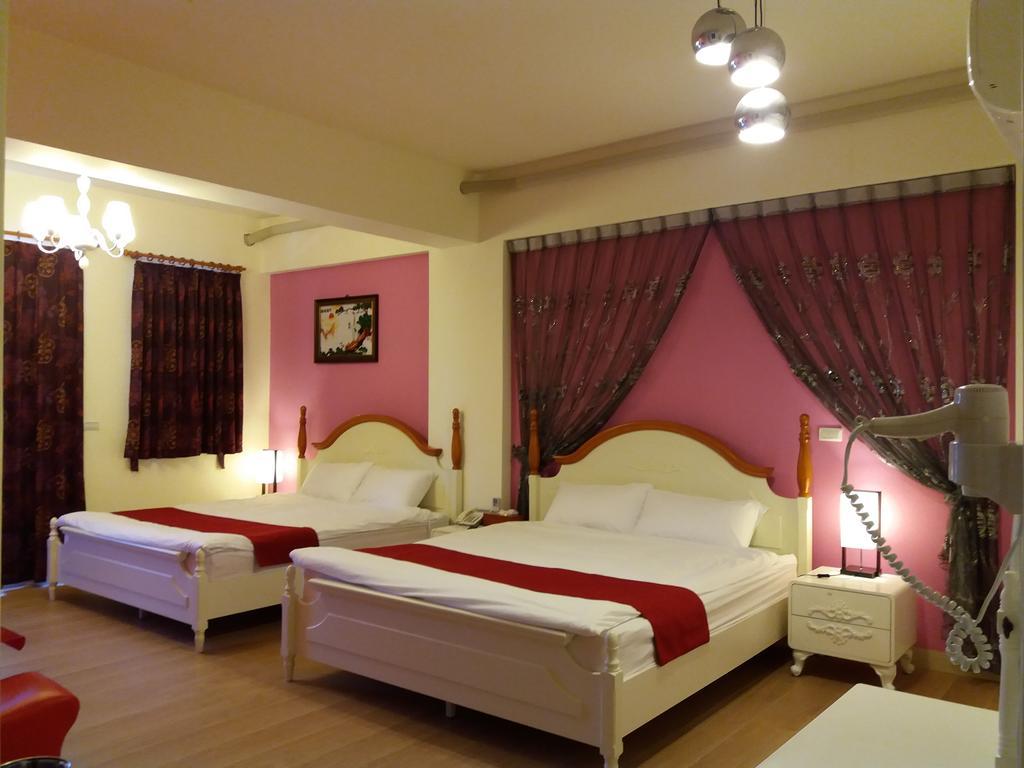 Money B&B Kota Hualien Bagian luar foto