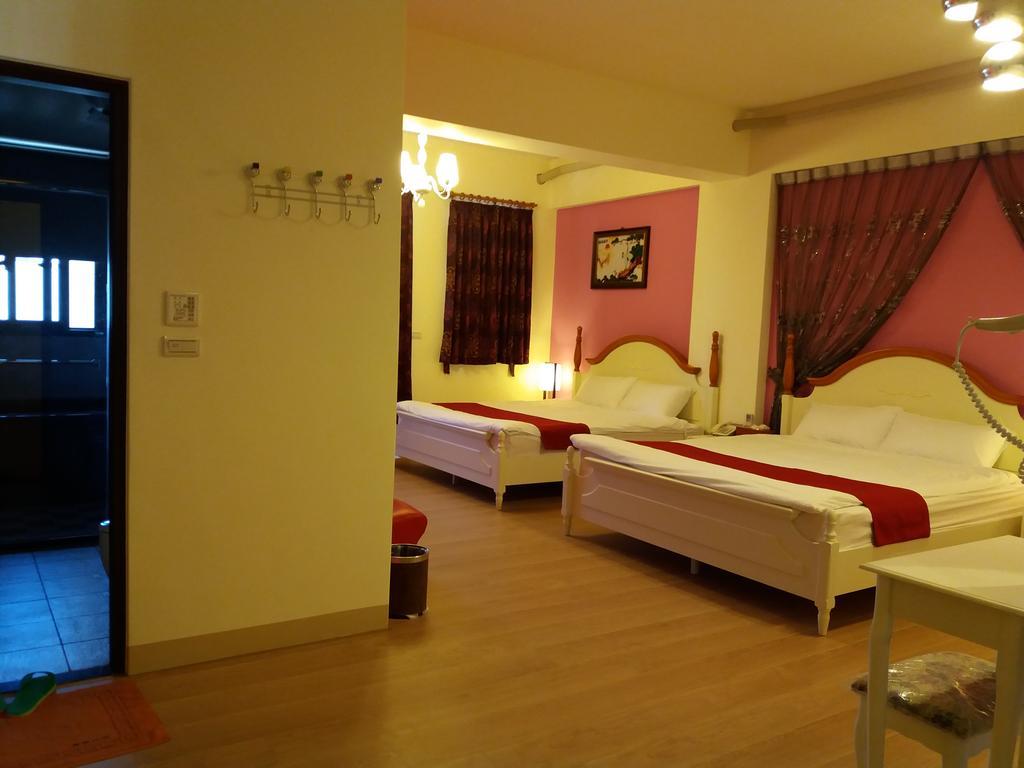 Money B&B Kota Hualien Bagian luar foto