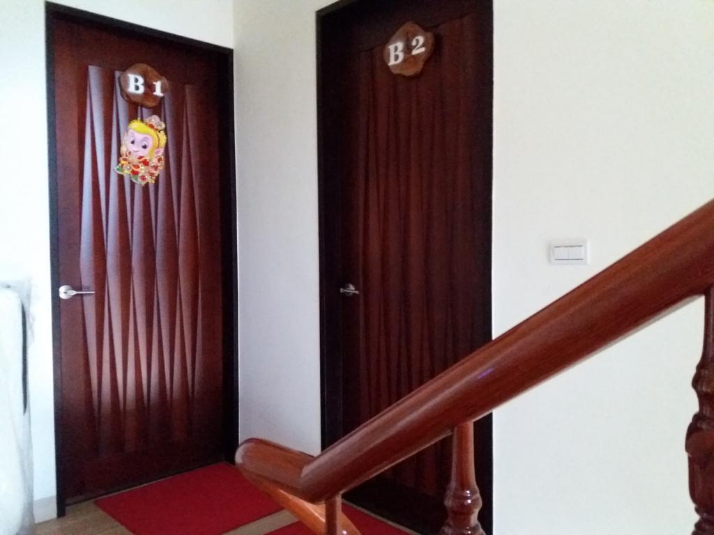 Money B&B Kota Hualien Bagian luar foto