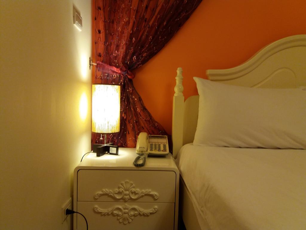 Money B&B Kota Hualien Bagian luar foto