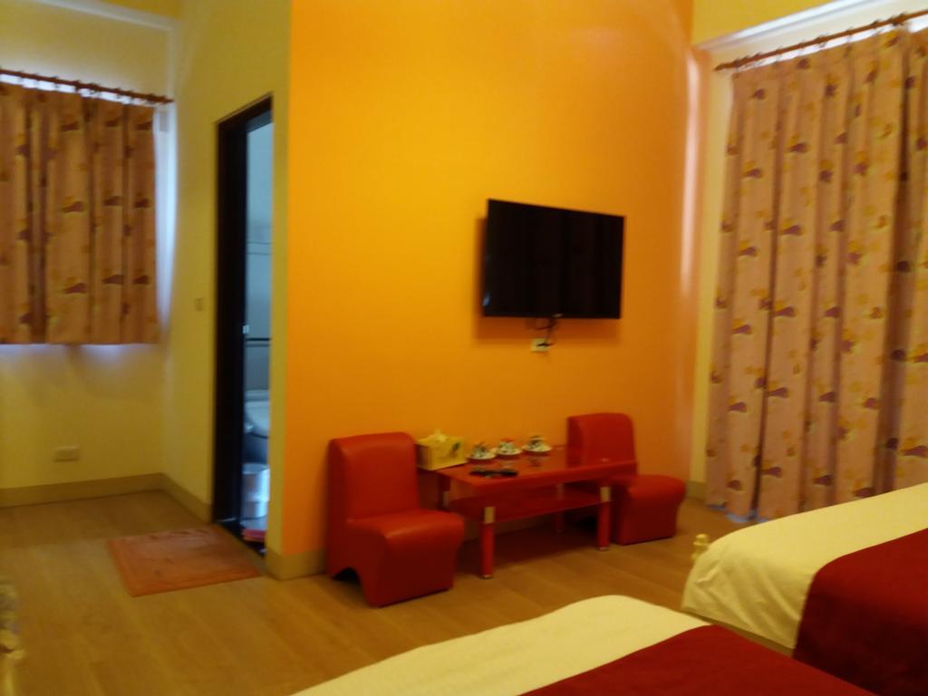 Money B&B Kota Hualien Bagian luar foto