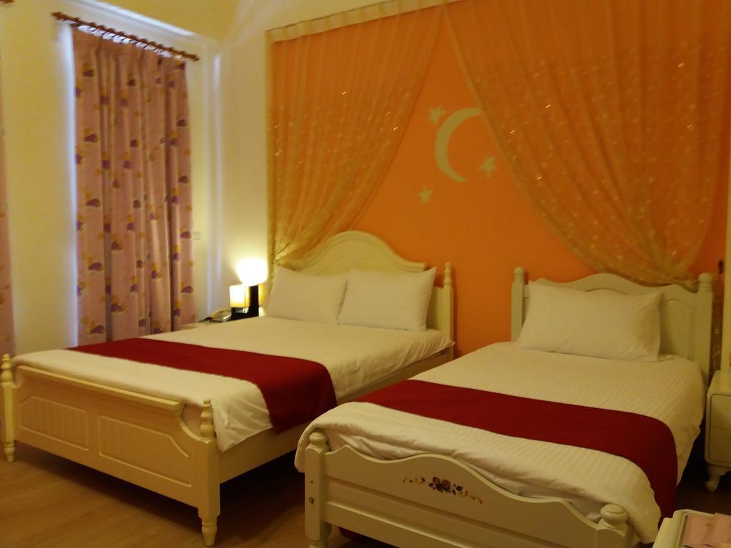 Money B&B Kota Hualien Bagian luar foto