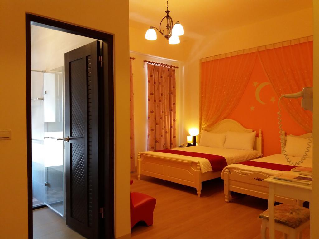 Money B&B Kota Hualien Bagian luar foto