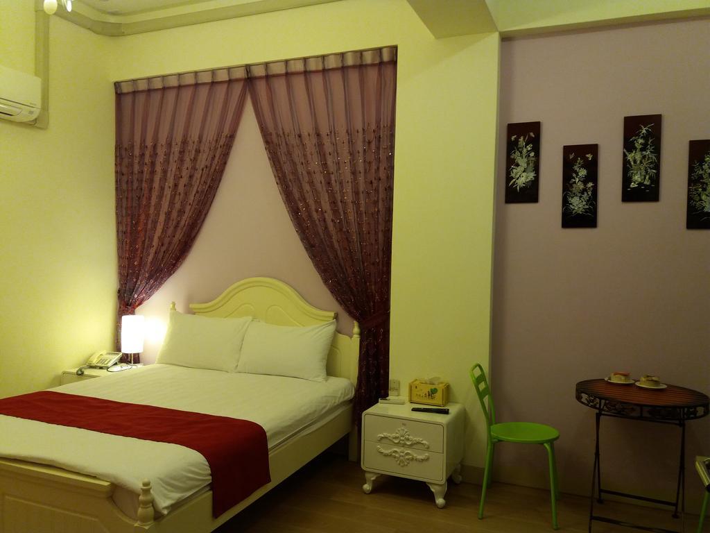 Money B&B Kota Hualien Bagian luar foto