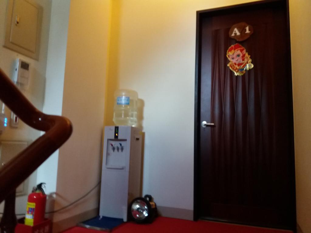 Money B&B Kota Hualien Bagian luar foto
