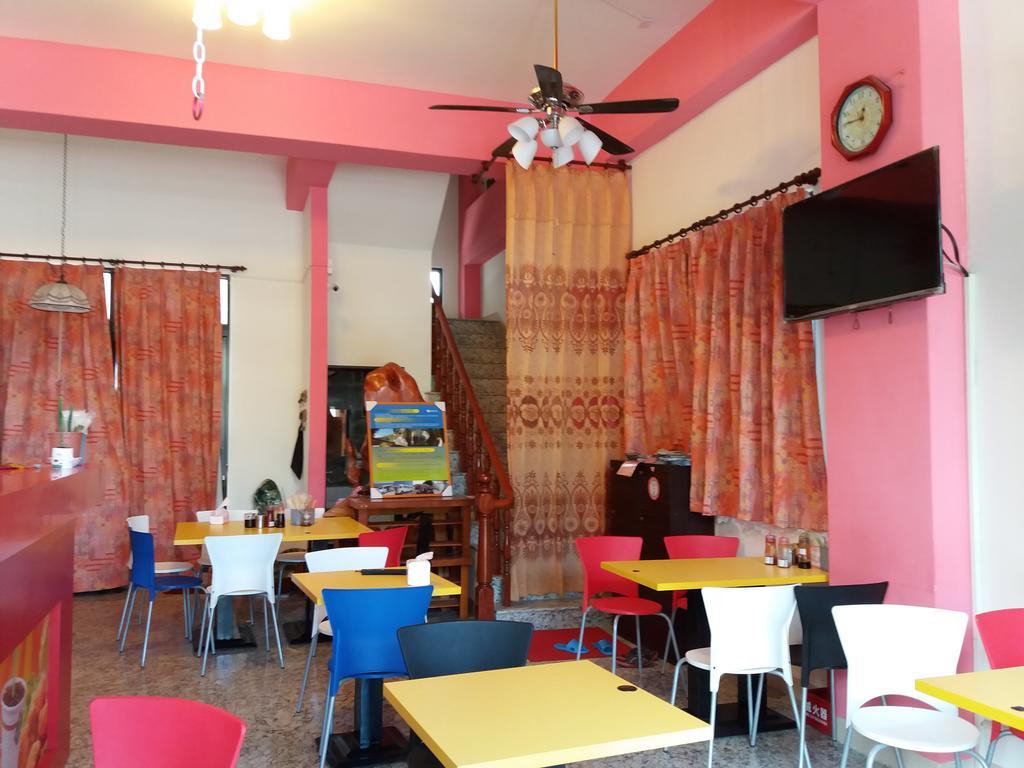 Money B&B Kota Hualien Bagian luar foto
