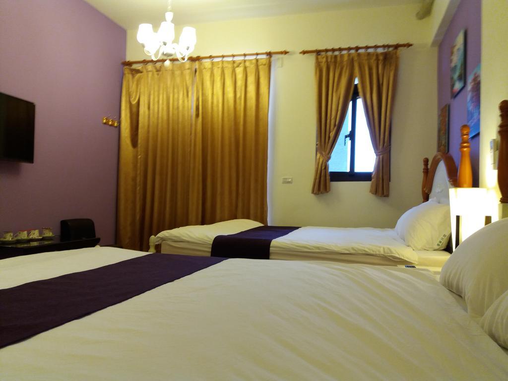 Money B&B Kota Hualien Bagian luar foto
