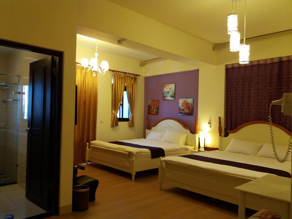 Money B&B Kota Hualien Bagian luar foto
