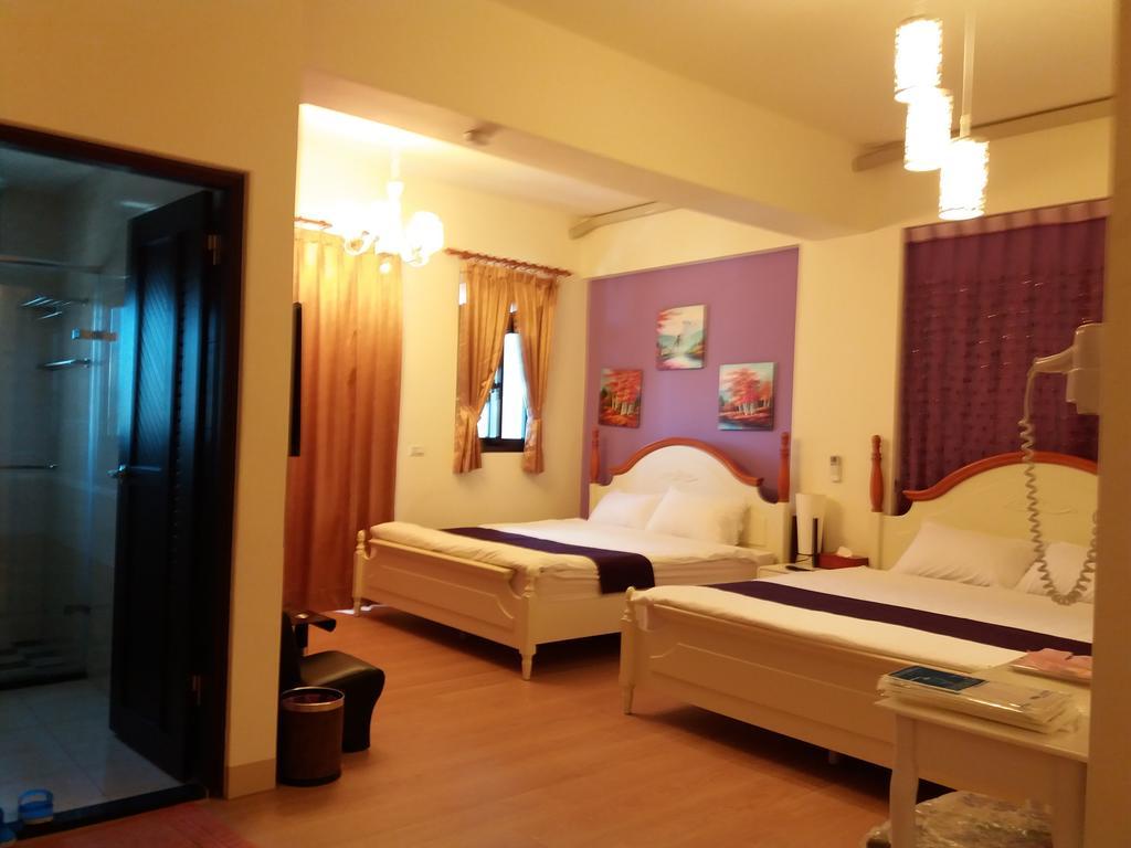 Money B&B Kota Hualien Bagian luar foto