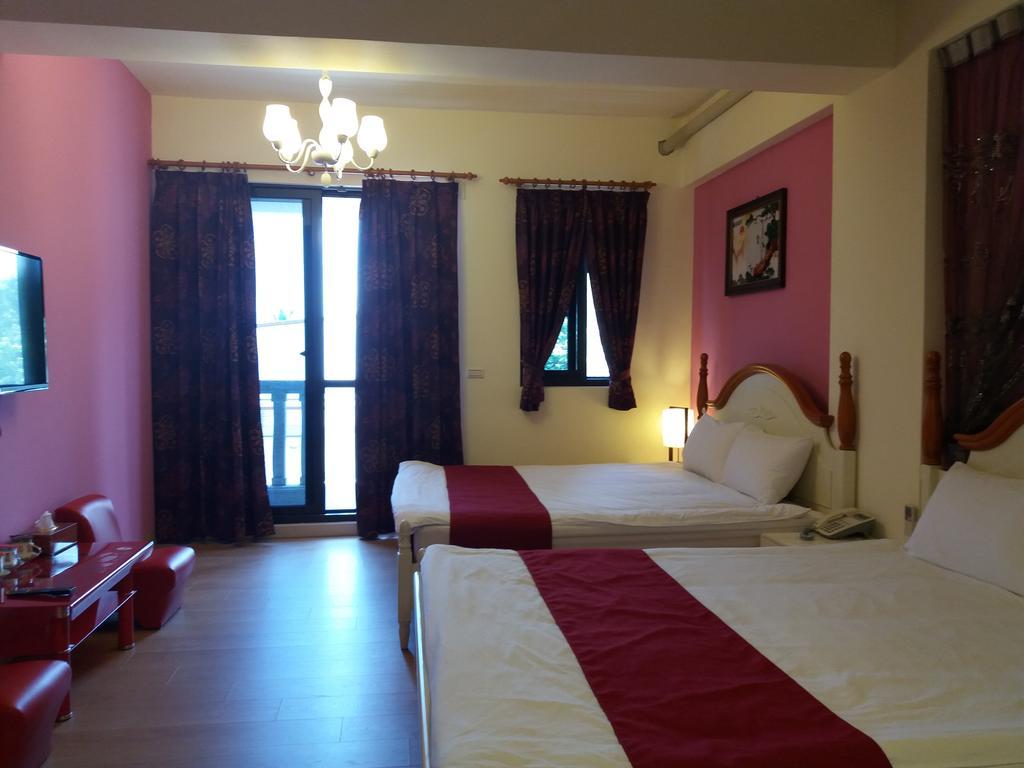 Money B&B Kota Hualien Bagian luar foto