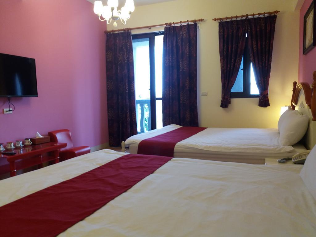 Money B&B Kota Hualien Bagian luar foto