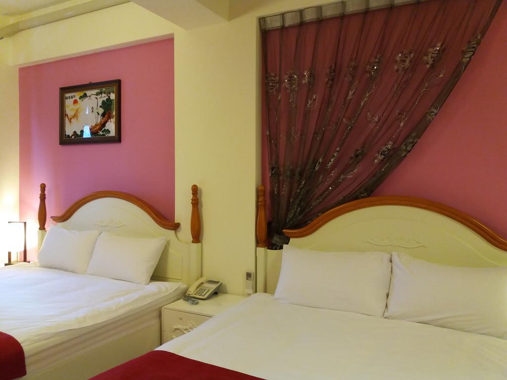 Money B&B Kota Hualien Bagian luar foto