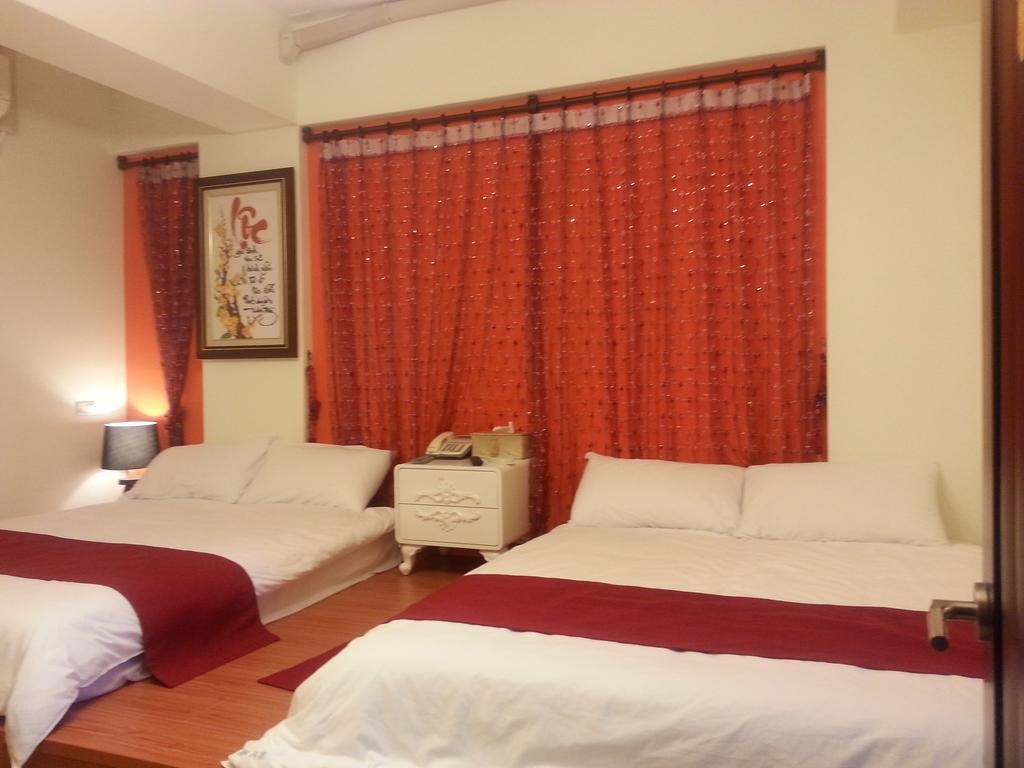 Money B&B Kota Hualien Bagian luar foto