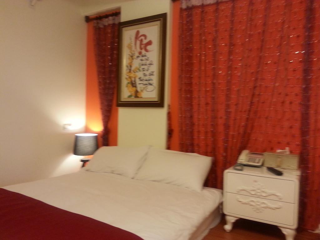 Money B&B Kota Hualien Bagian luar foto