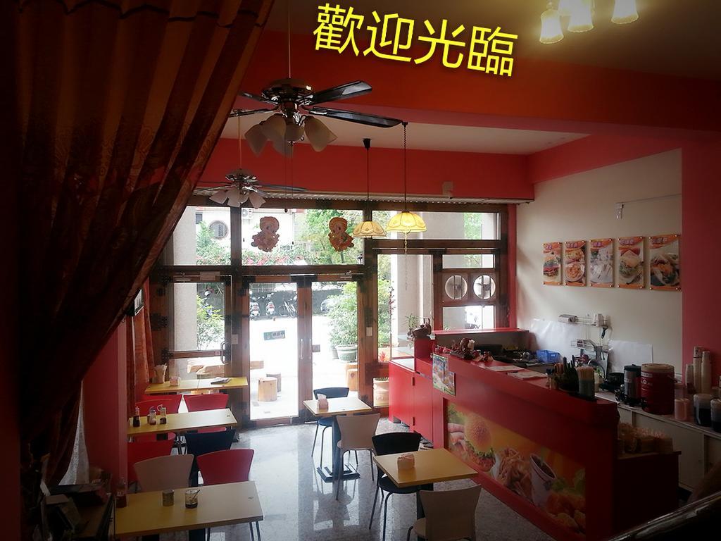 Money B&B Kota Hualien Bagian luar foto
