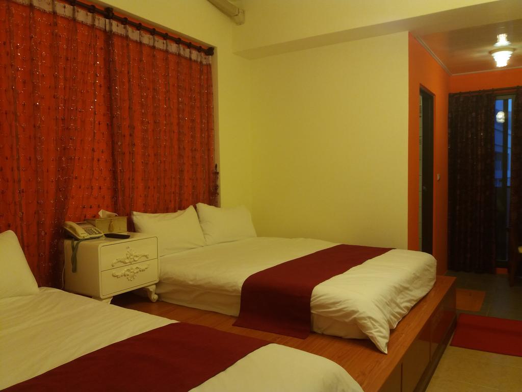 Money B&B Kota Hualien Bagian luar foto