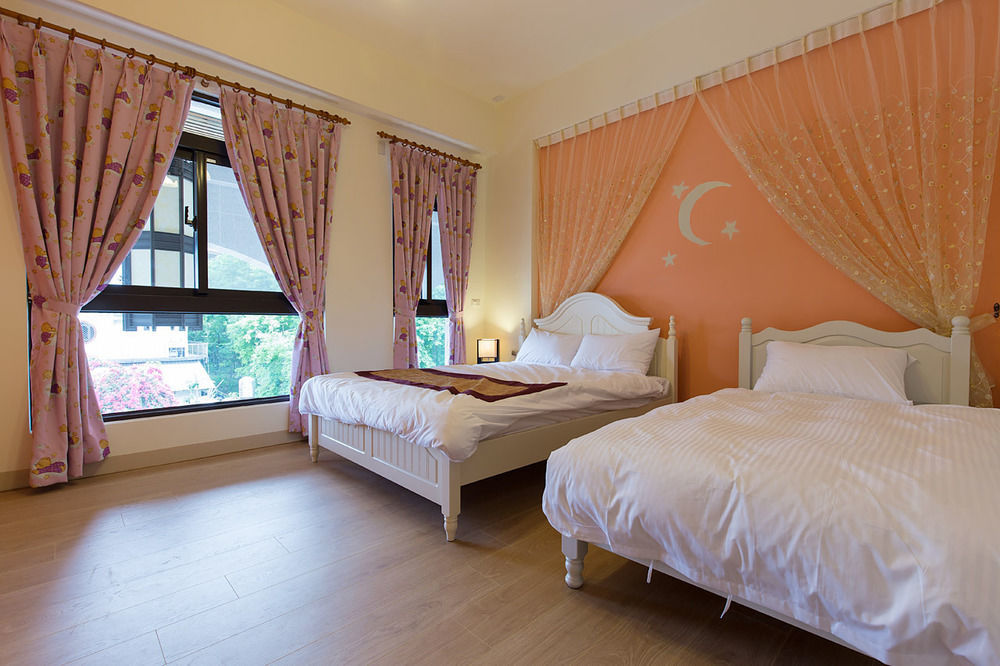 Money B&B Kota Hualien Bagian luar foto