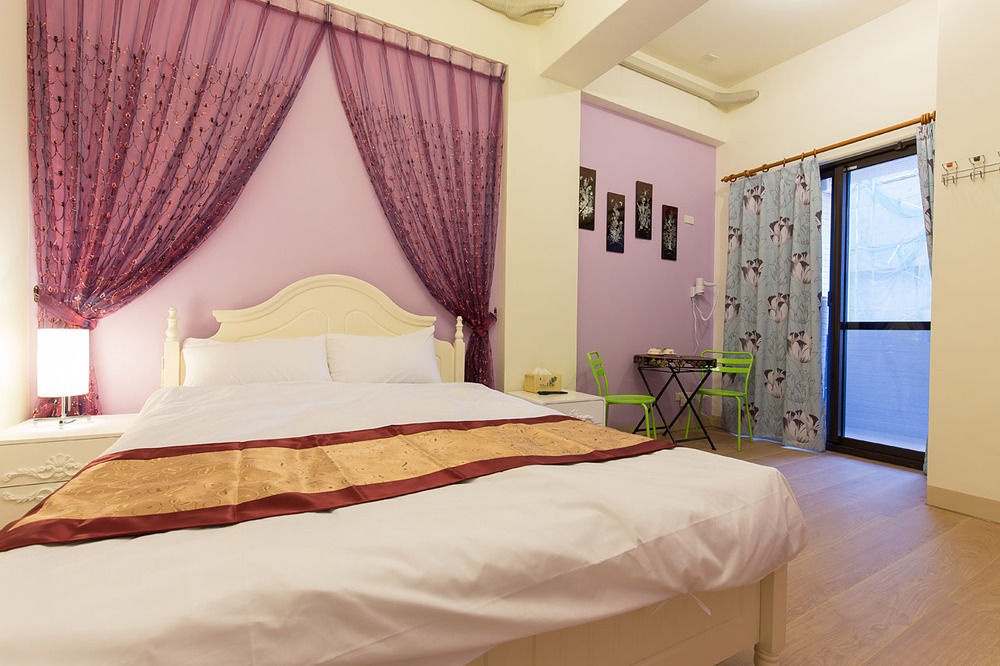 Money B&B Kota Hualien Bagian luar foto