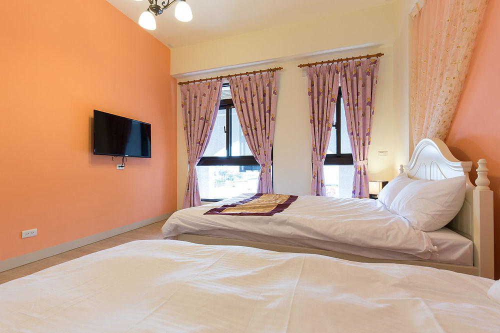 Money B&B Kota Hualien Bagian luar foto