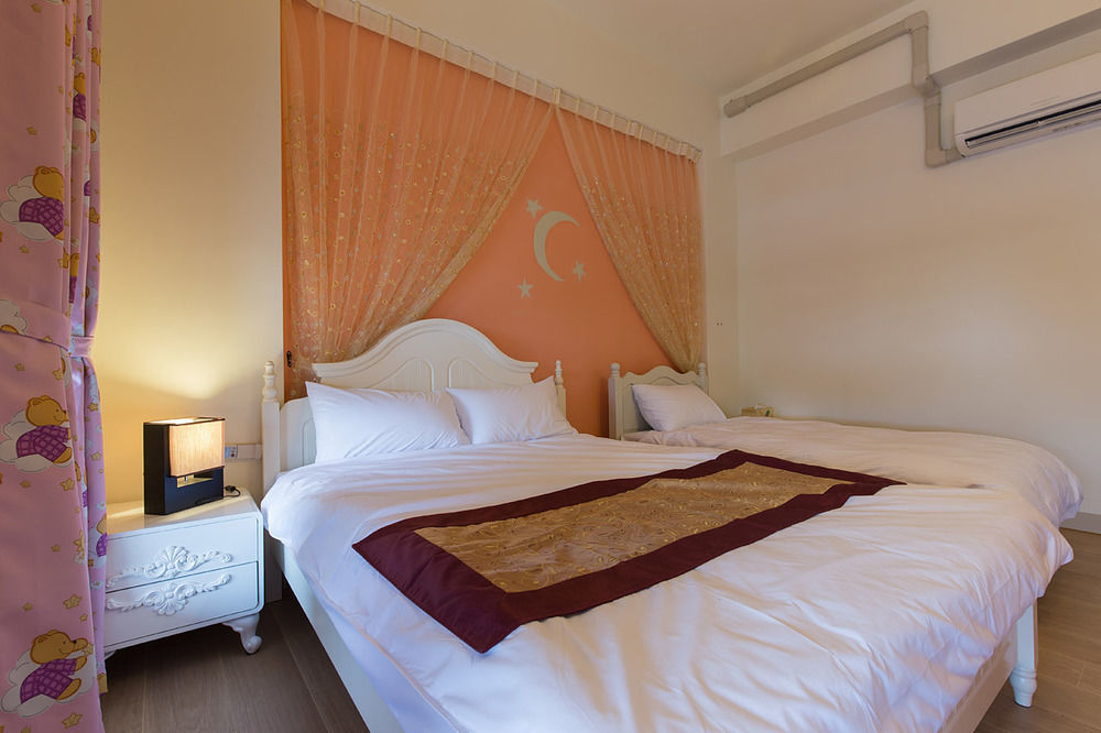 Money B&B Kota Hualien Bagian luar foto