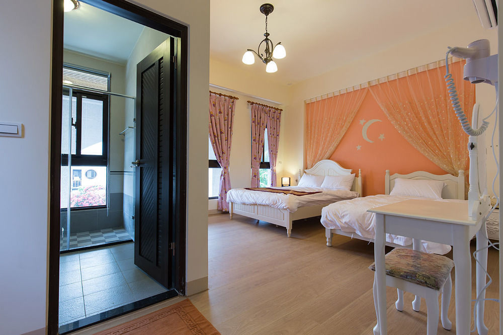 Money B&B Kota Hualien Bagian luar foto