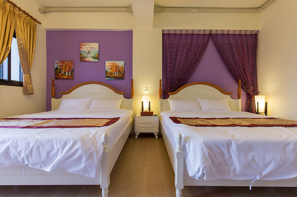 Money B&B Kota Hualien Bagian luar foto