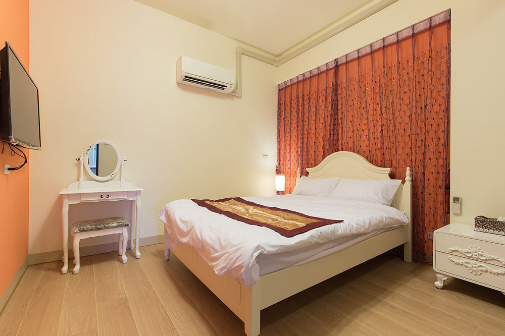 Money B&B Kota Hualien Bagian luar foto