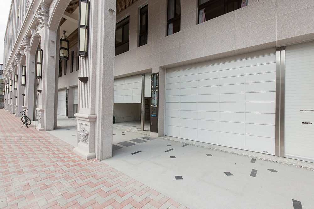 Money B&B Kota Hualien Bagian luar foto