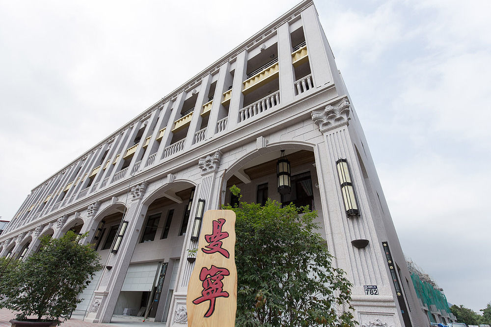 Money B&B Kota Hualien Bagian luar foto