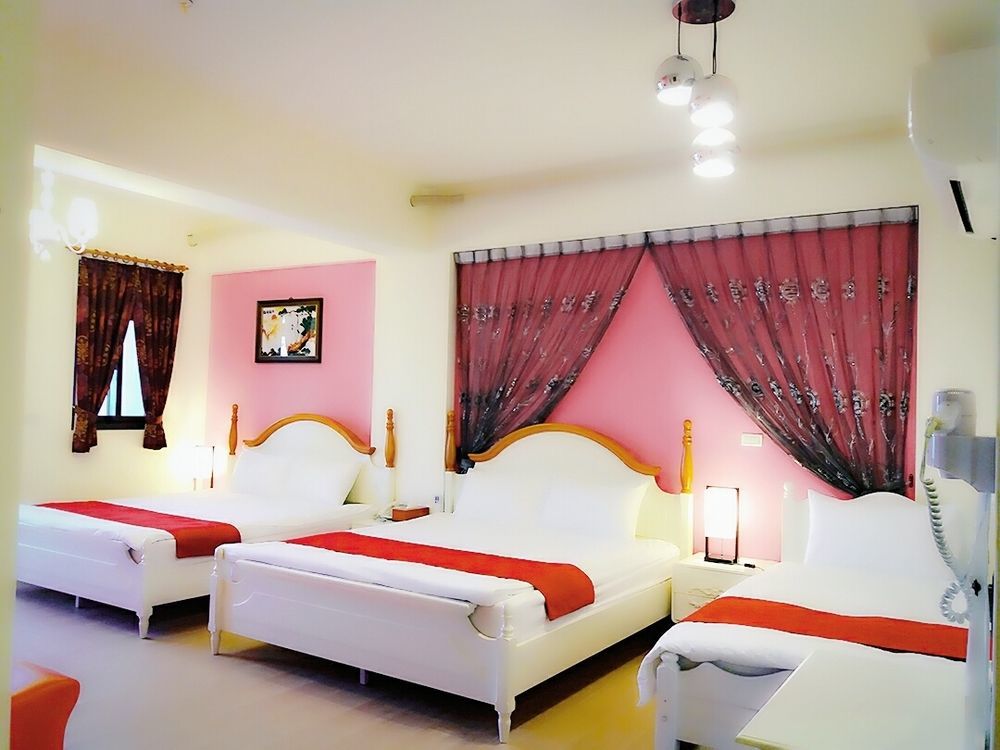 Money B&B Kota Hualien Bagian luar foto