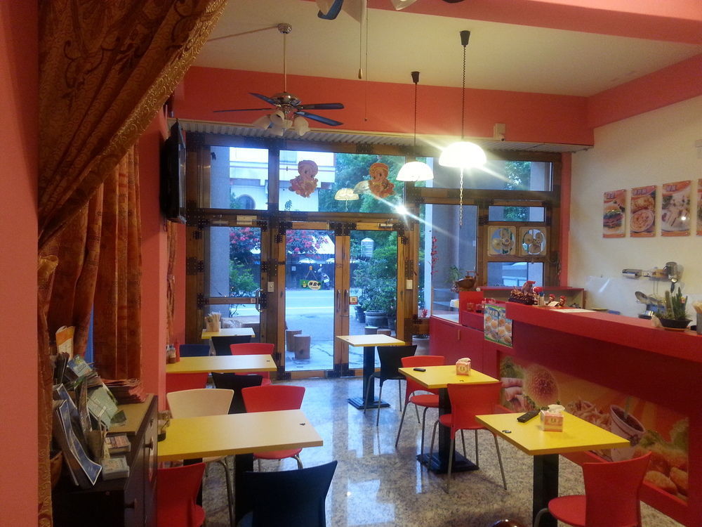Money B&B Kota Hualien Bagian luar foto