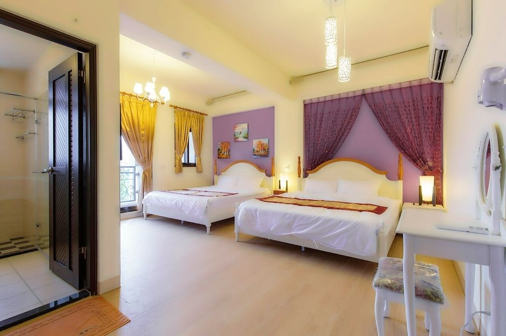 Money B&B Kota Hualien Bagian luar foto